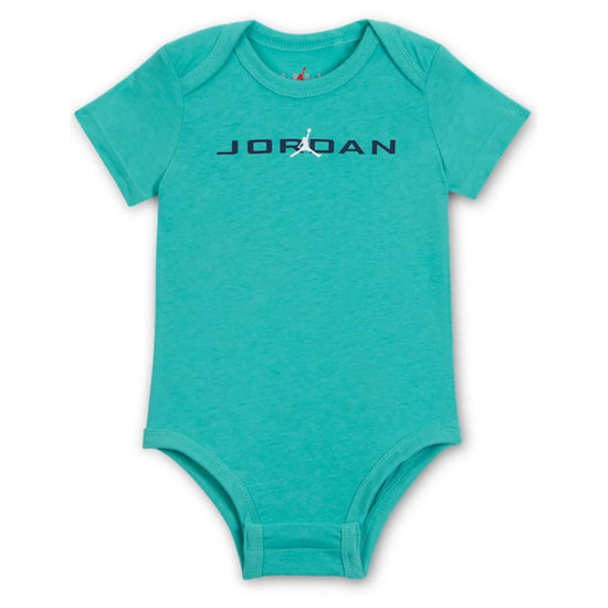 Jordan Βρεφικά φορμάκια Brooklyn Essentials Bodysuit 3-Pack Jordan Βρεφικά φορμάκια Brooklyn Essentials Bodysuit 3-Pack